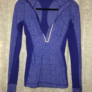 Lululemon running jacket